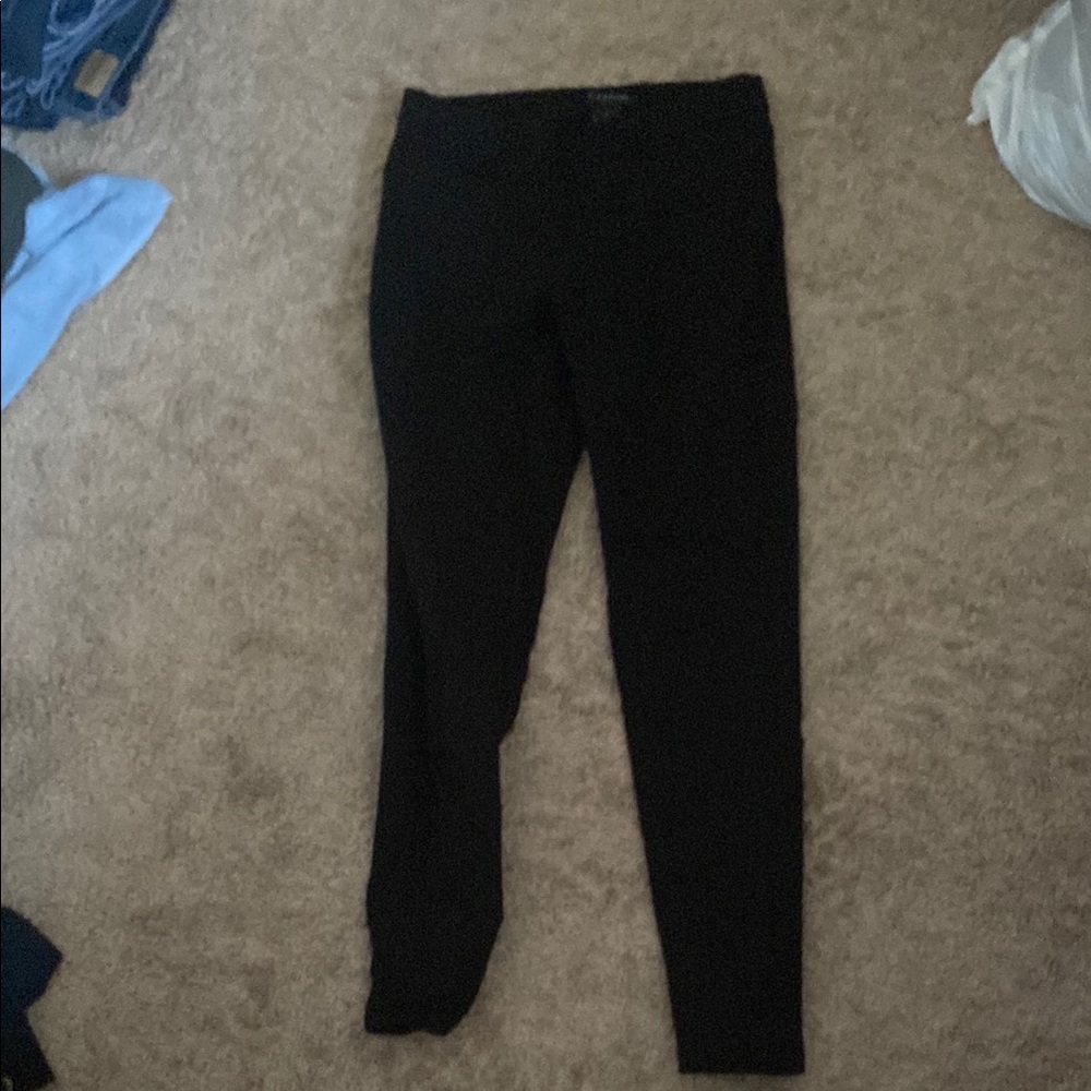 Women's Black Pants